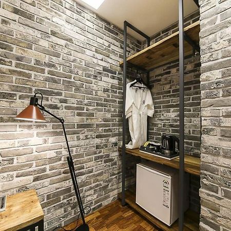 Yeoubi Hotel Ulsan Luaran gambar