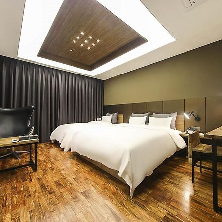Yeoubi Hotel Ulsan Luaran gambar
