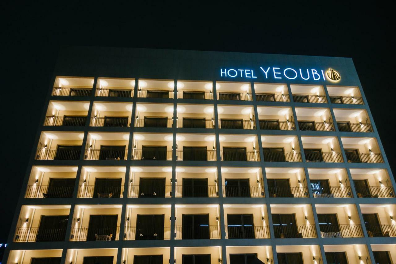 Yeoubi Hotel Ulsan Luaran gambar
