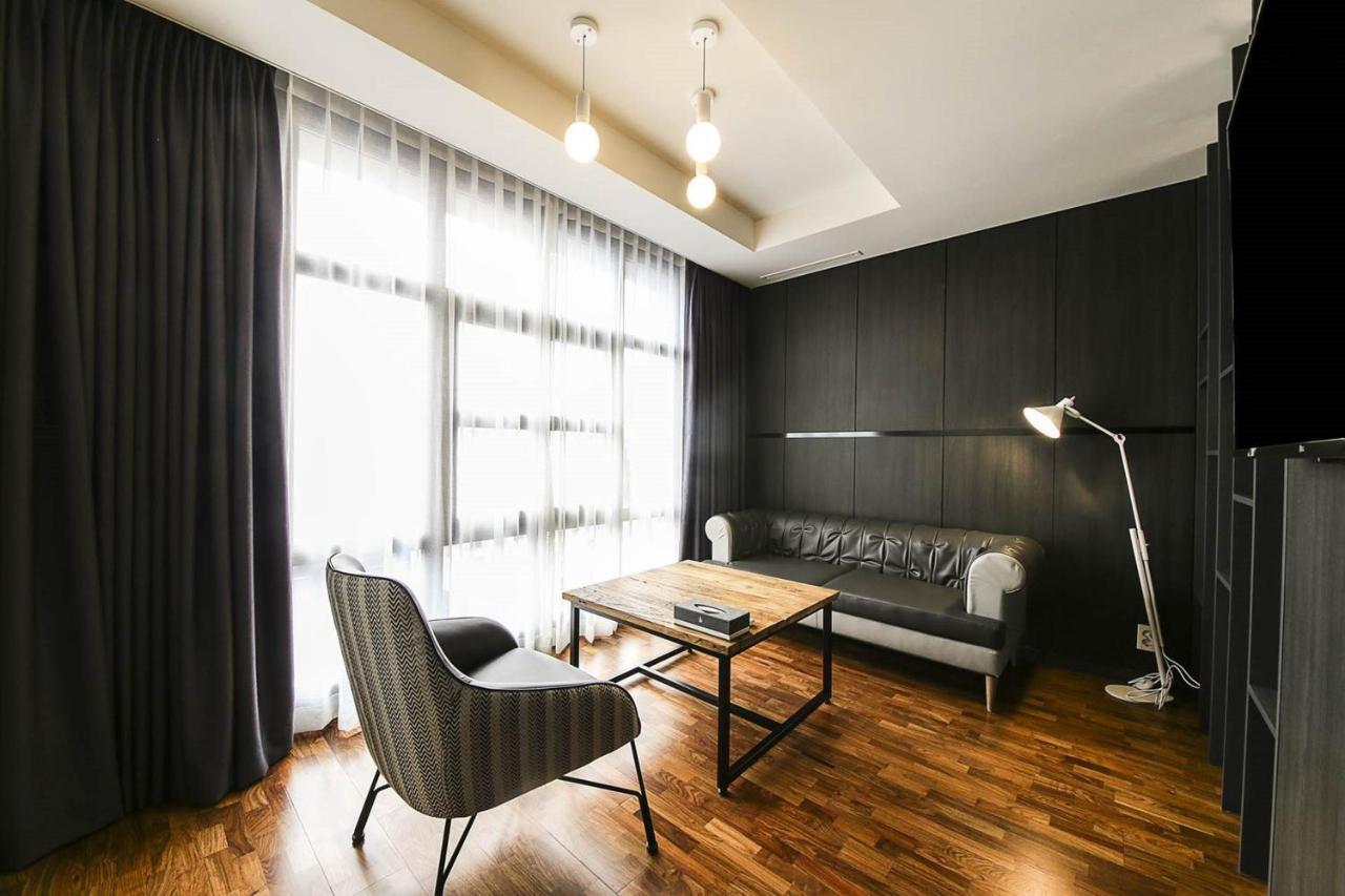 Yeoubi Hotel Ulsan Luaran gambar