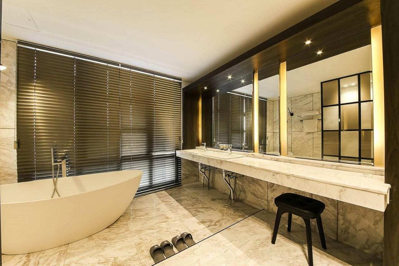 Yeoubi Hotel Ulsan Luaran gambar