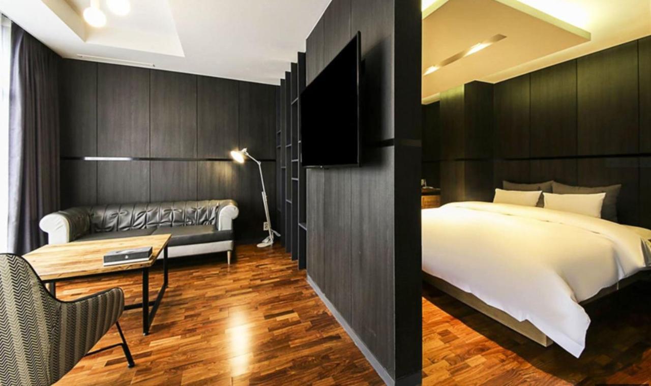Yeoubi Hotel Ulsan Luaran gambar