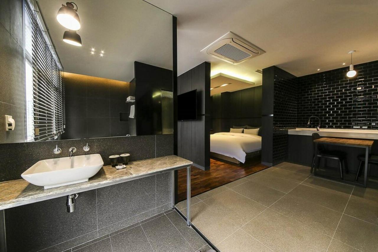 Yeoubi Hotel Ulsan Luaran gambar