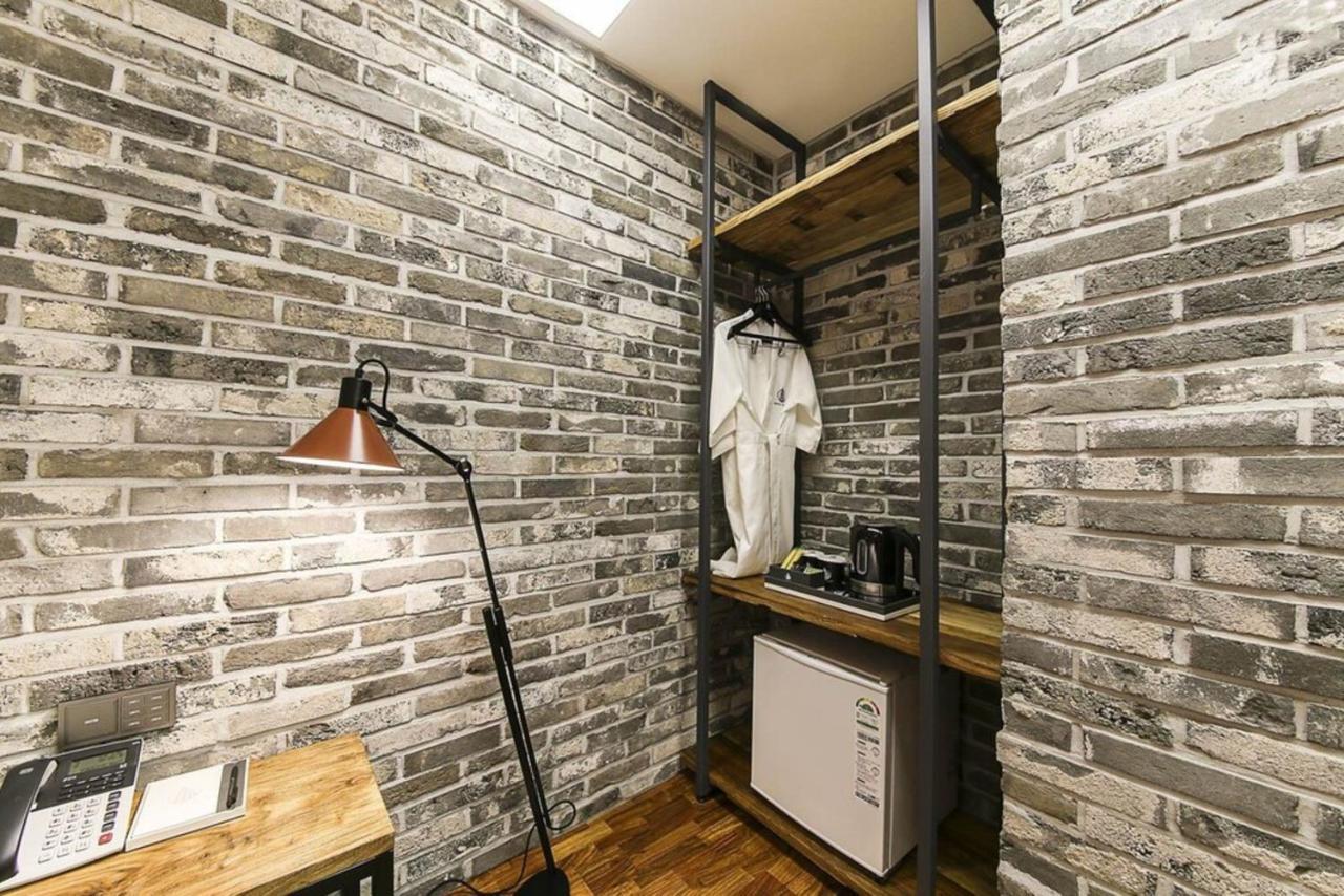 Yeoubi Hotel Ulsan Luaran gambar