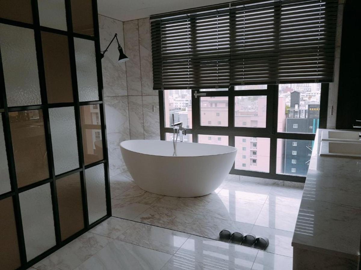 Yeoubi Hotel Ulsan Luaran gambar