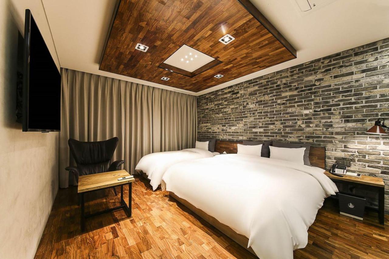 Yeoubi Hotel Ulsan Luaran gambar