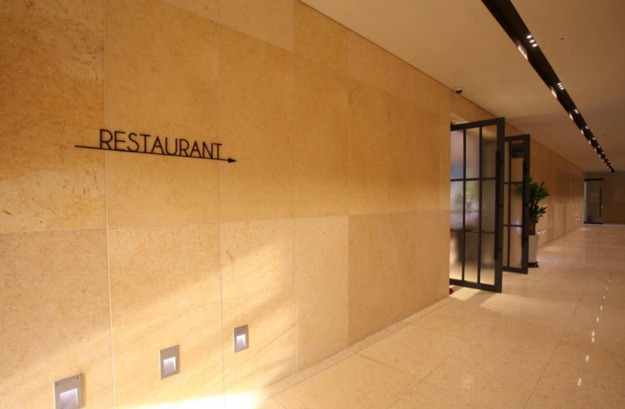 Yeoubi Hotel Ulsan Luaran gambar