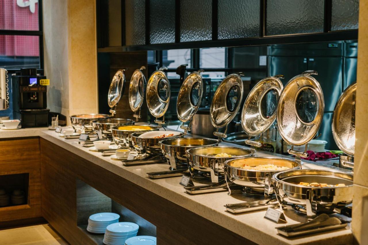 Yeoubi Hotel Ulsan Luaran gambar