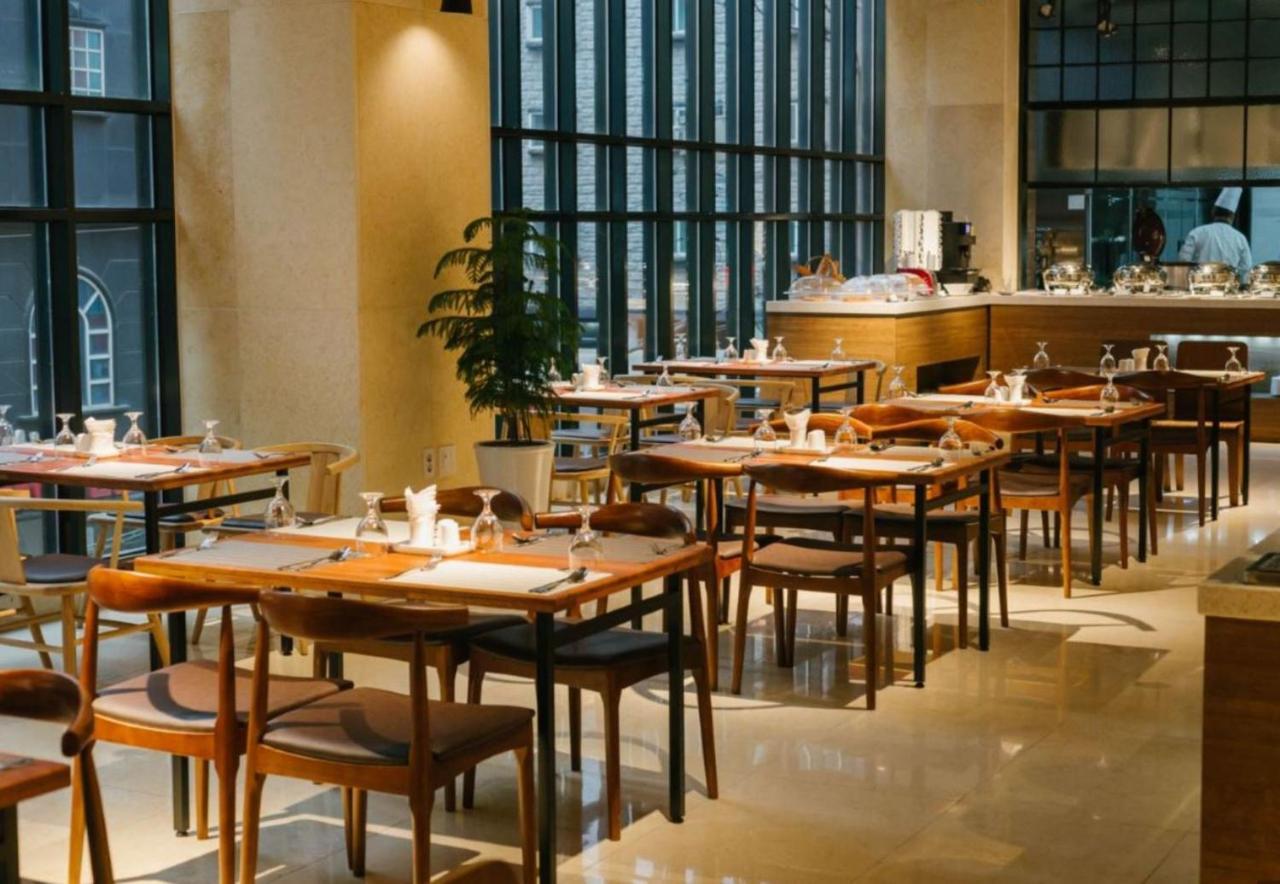 Yeoubi Hotel Ulsan Luaran gambar