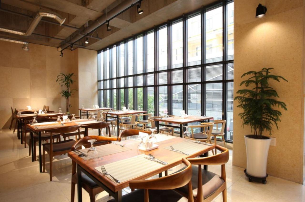 Yeoubi Hotel Ulsan Luaran gambar