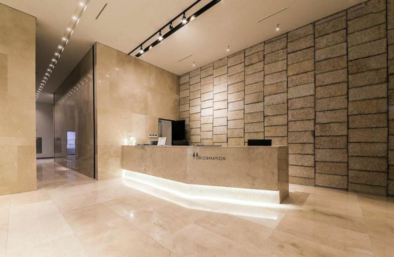 Yeoubi Hotel Ulsan Luaran gambar
