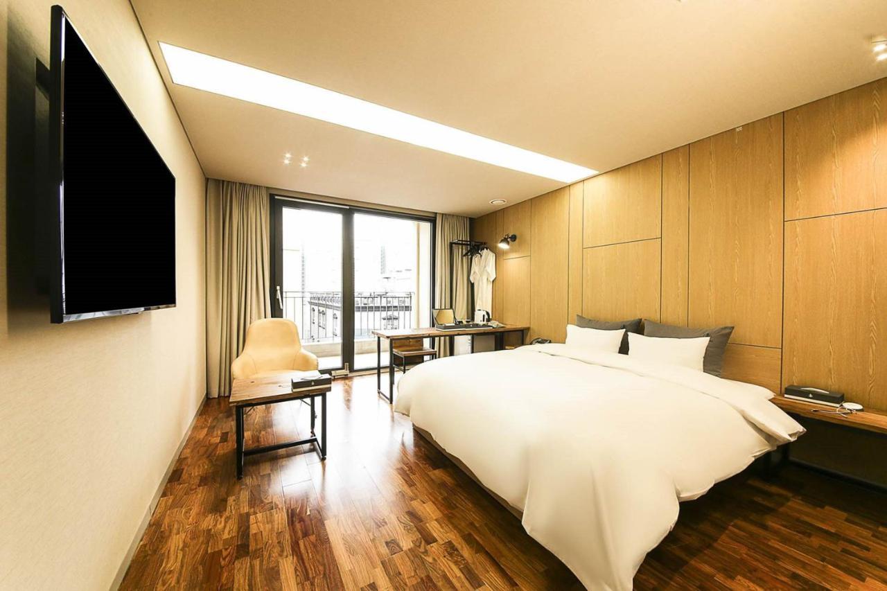 Yeoubi Hotel Ulsan Luaran gambar