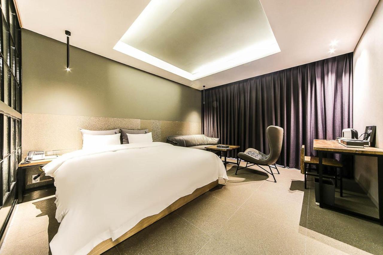 Yeoubi Hotel Ulsan Luaran gambar