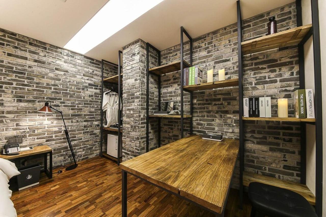 Yeoubi Hotel Ulsan Luaran gambar