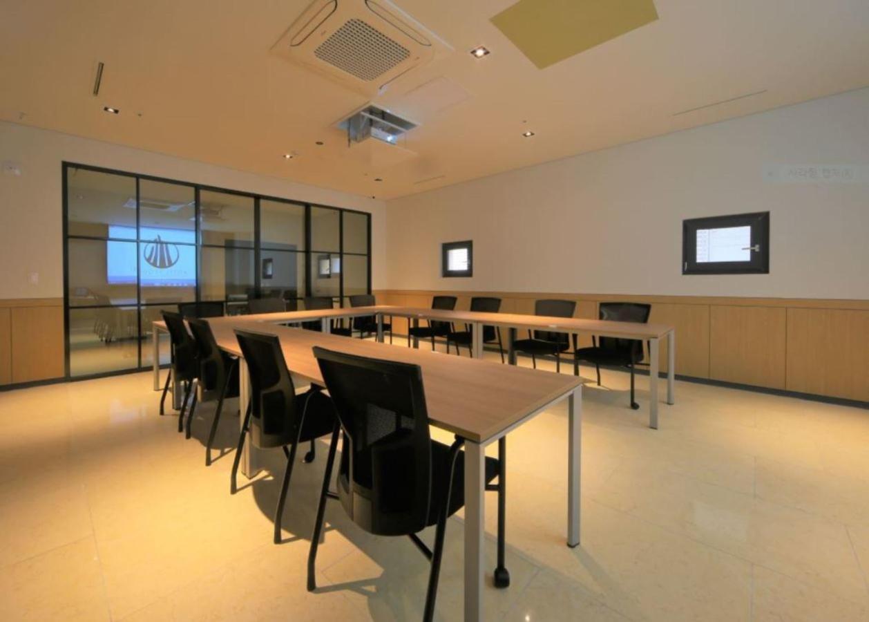 Yeoubi Hotel Ulsan Luaran gambar