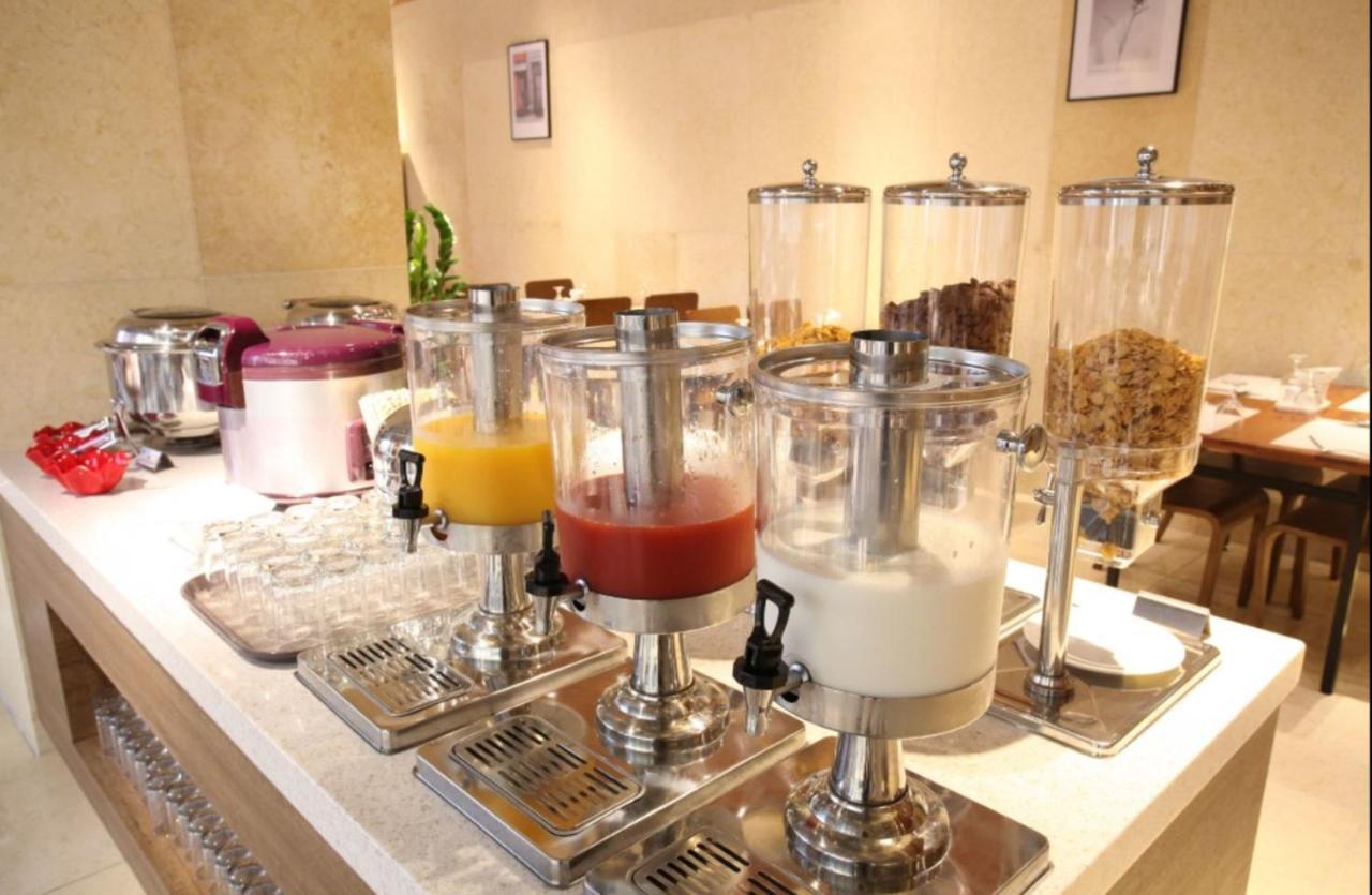 Yeoubi Hotel Ulsan Luaran gambar