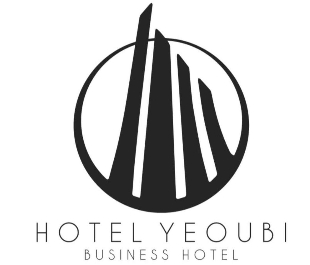 Yeoubi Hotel Ulsan Luaran gambar