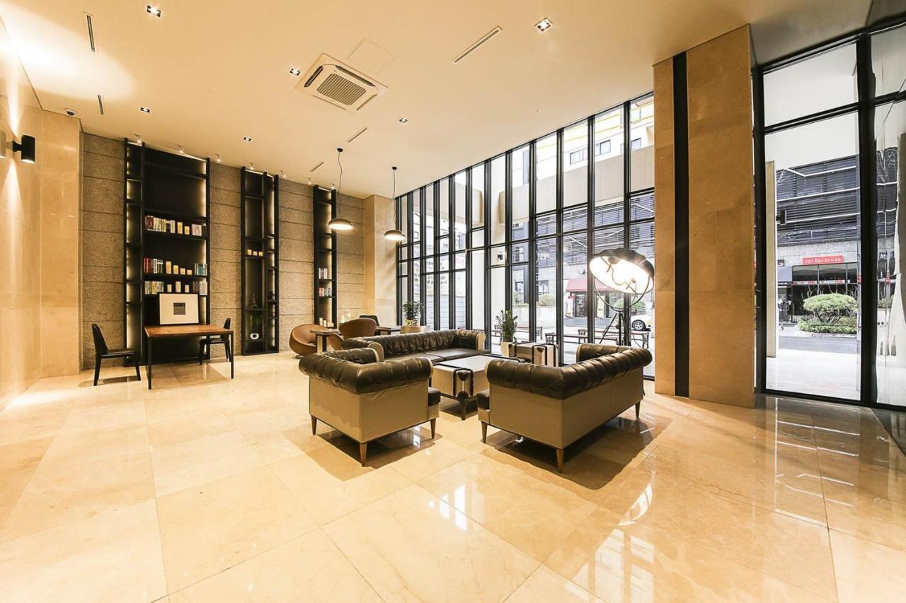 Yeoubi Hotel Ulsan Luaran gambar