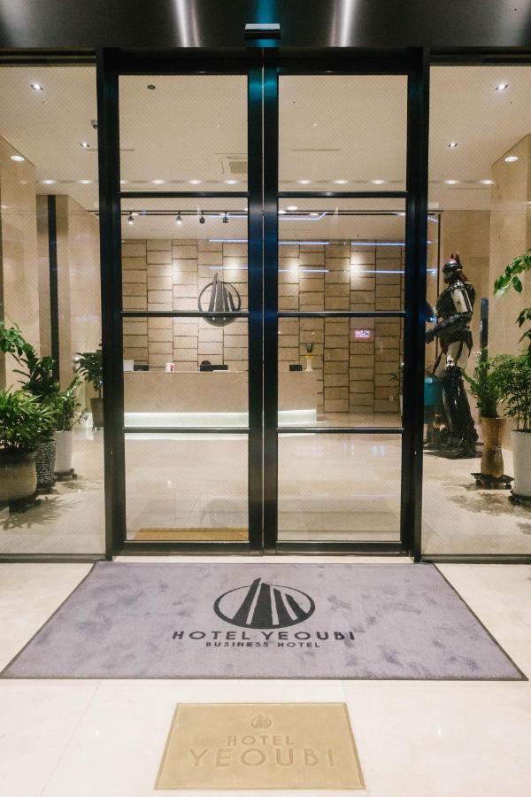 Yeoubi Hotel Ulsan Luaran gambar