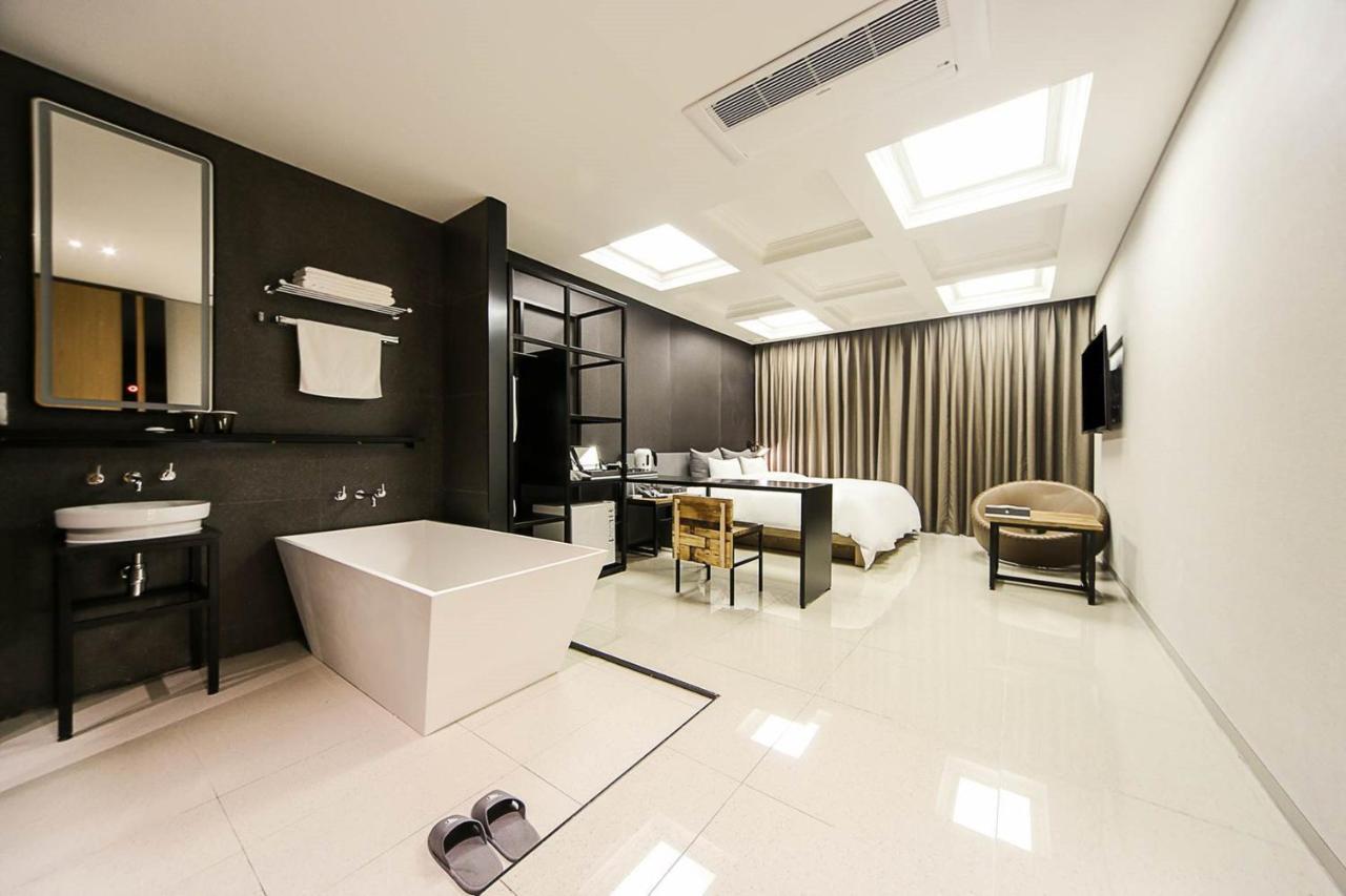 Yeoubi Hotel Ulsan Luaran gambar