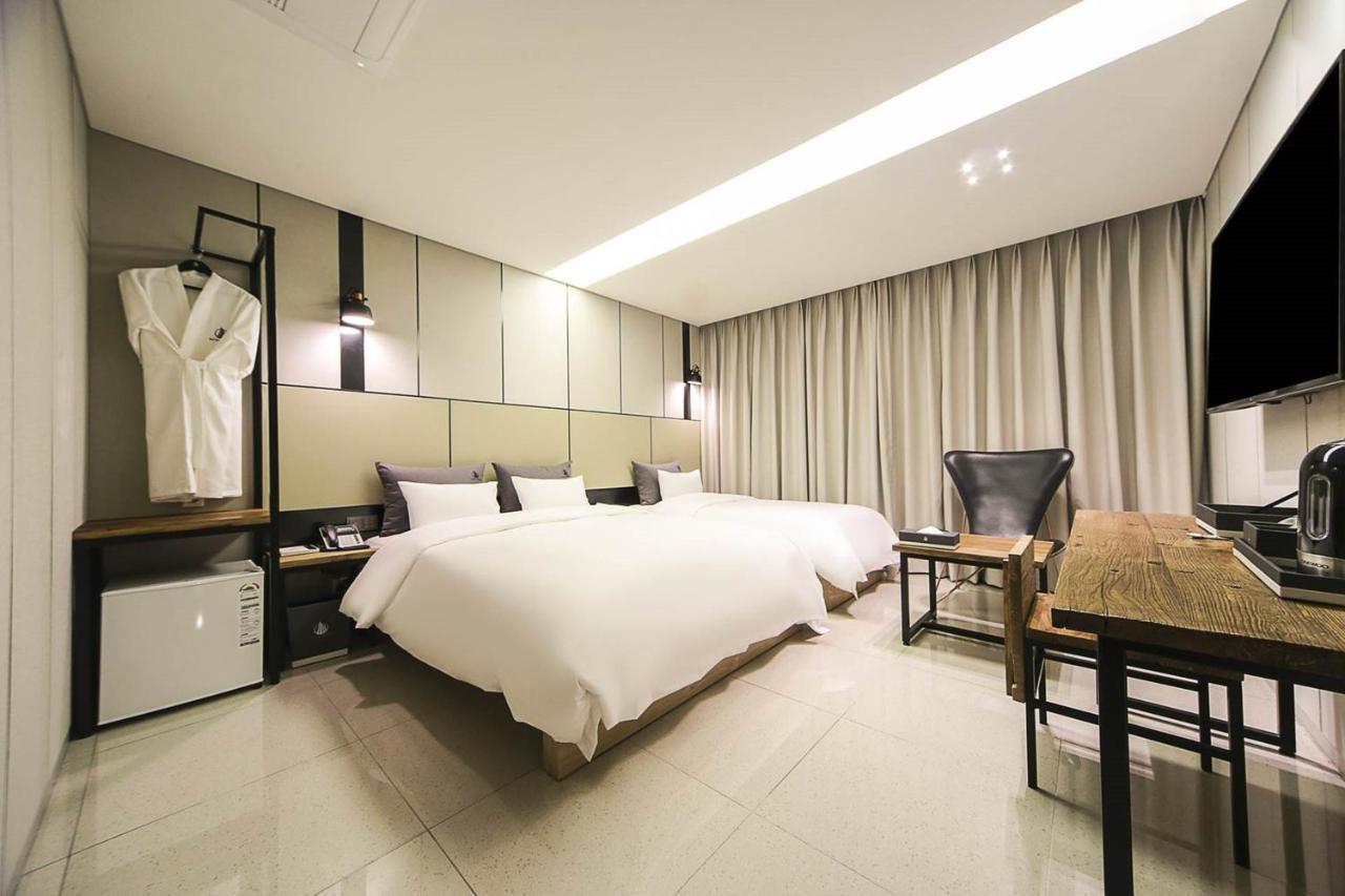 Yeoubi Hotel Ulsan Luaran gambar
