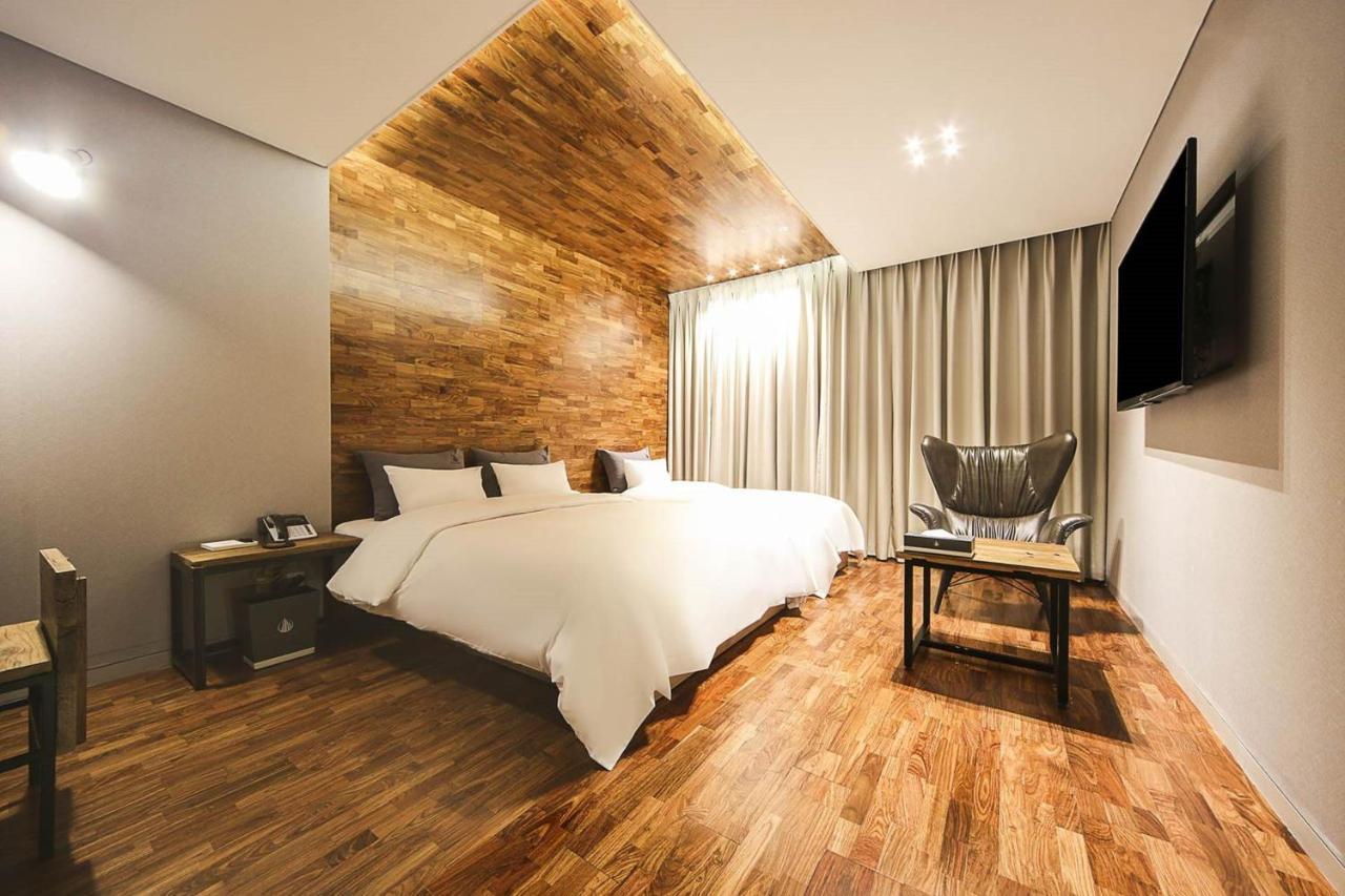 Yeoubi Hotel Ulsan Luaran gambar