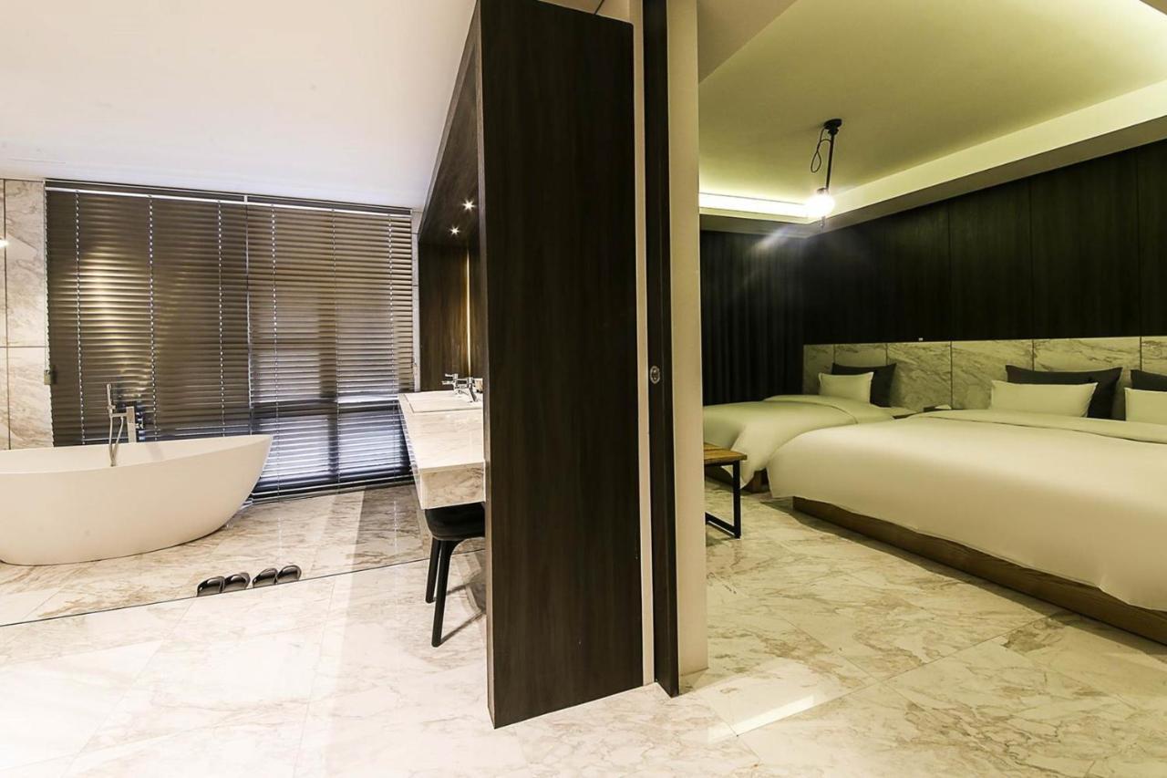 Yeoubi Hotel Ulsan Luaran gambar