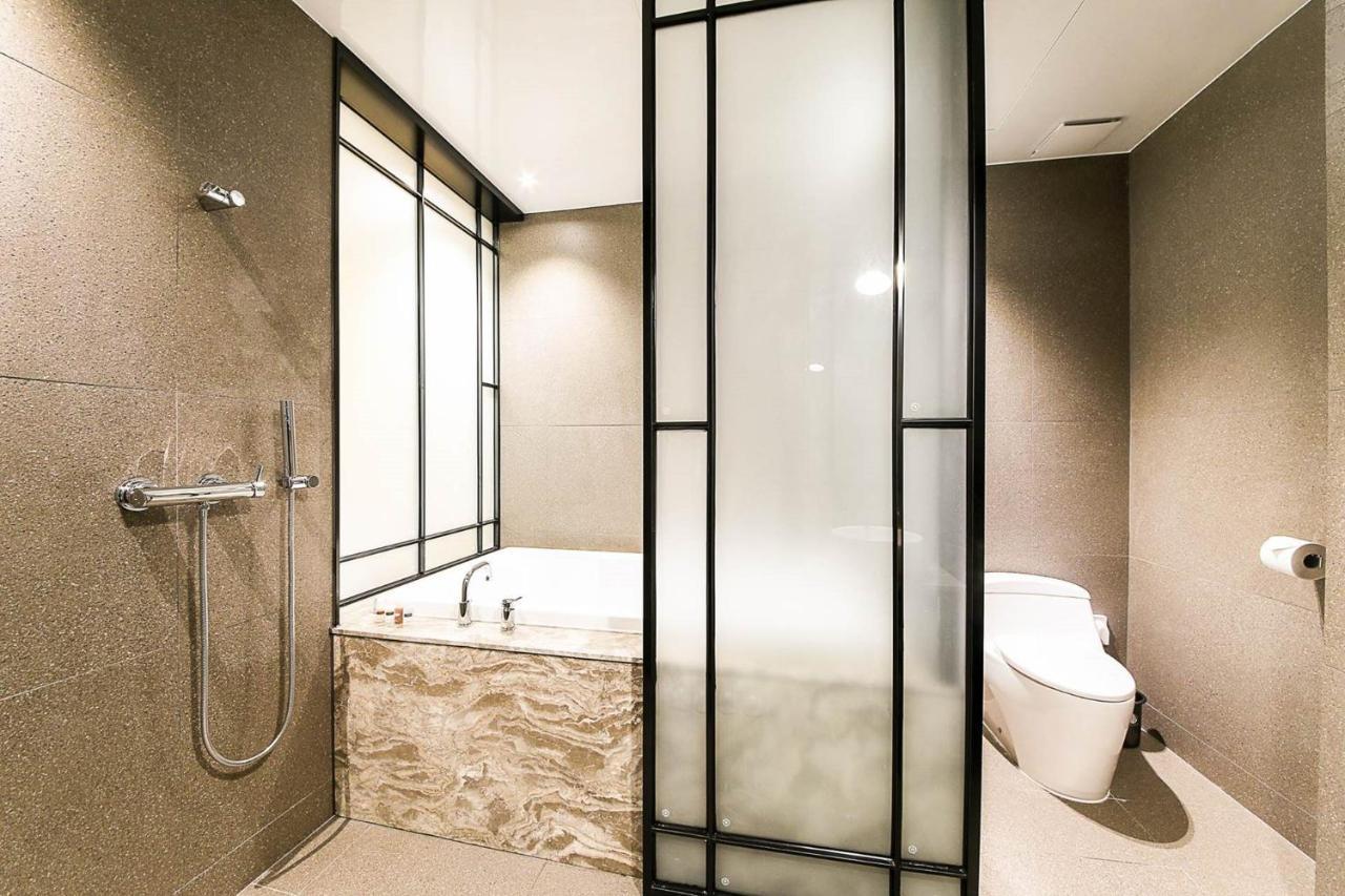 Yeoubi Hotel Ulsan Luaran gambar