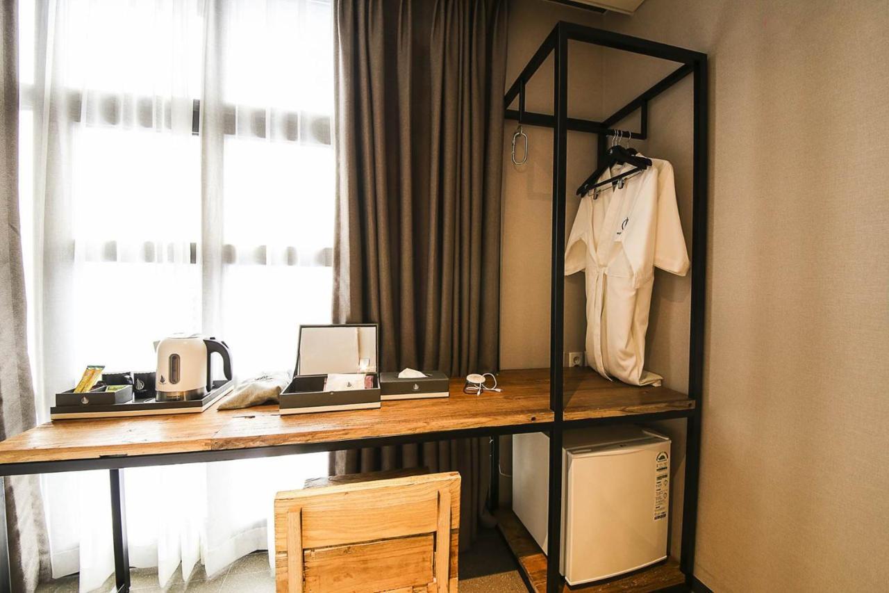 Yeoubi Hotel Ulsan Luaran gambar