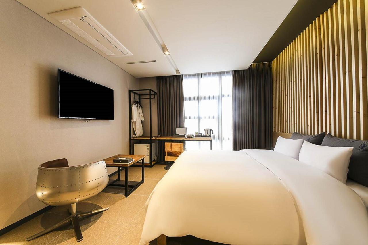 Yeoubi Hotel Ulsan Luaran gambar