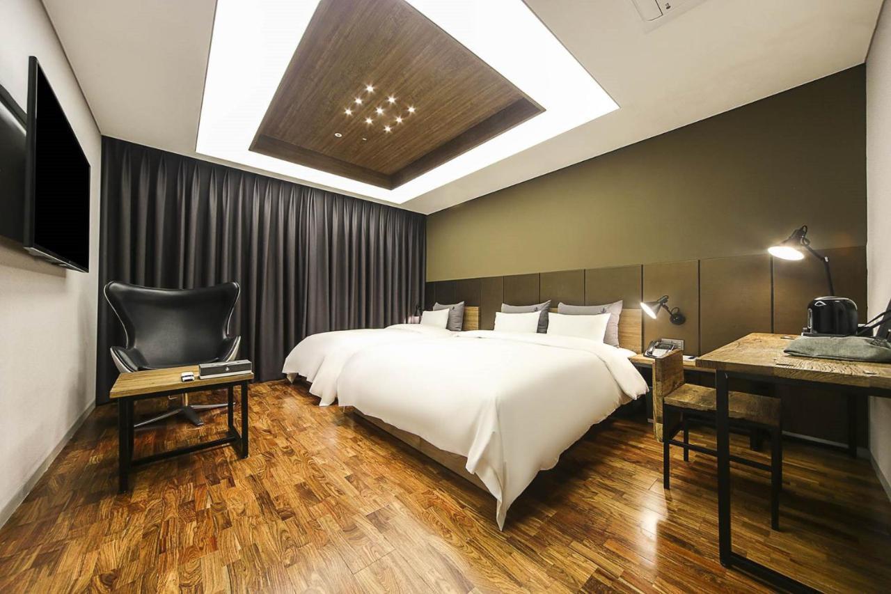Yeoubi Hotel Ulsan Luaran gambar