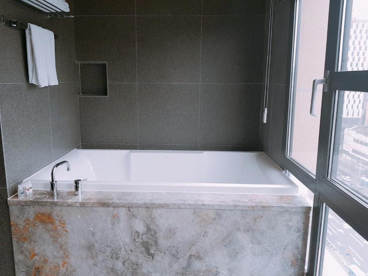 Yeoubi Hotel Ulsan Luaran gambar