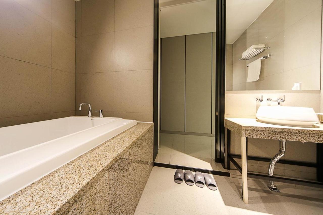Yeoubi Hotel Ulsan Luaran gambar