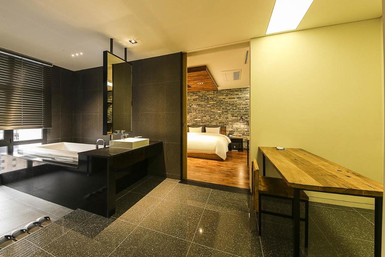 Yeoubi Hotel Ulsan Luaran gambar