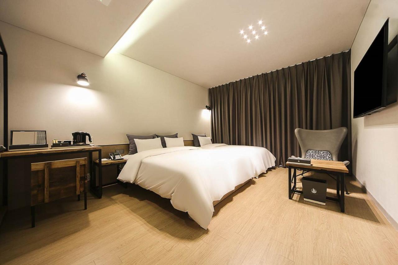 Yeoubi Hotel Ulsan Luaran gambar