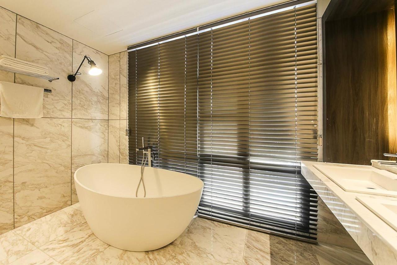 Yeoubi Hotel Ulsan Luaran gambar